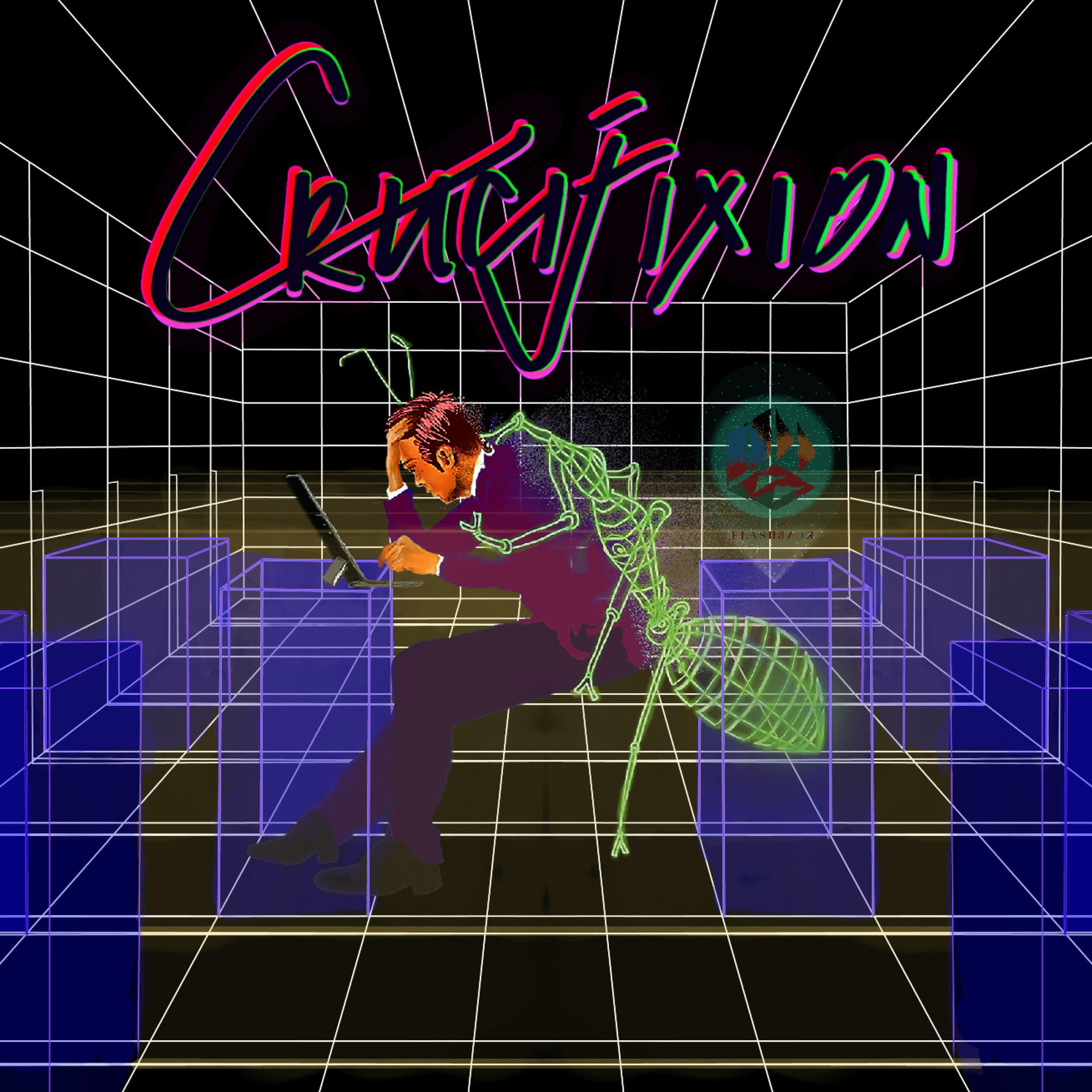 Album cover of Crucifixion