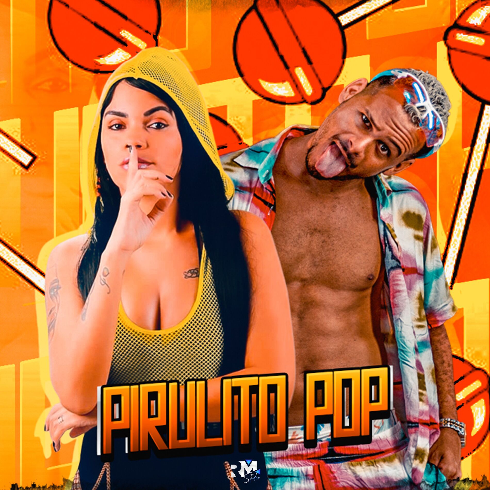 Album cover of Pirulito Pop