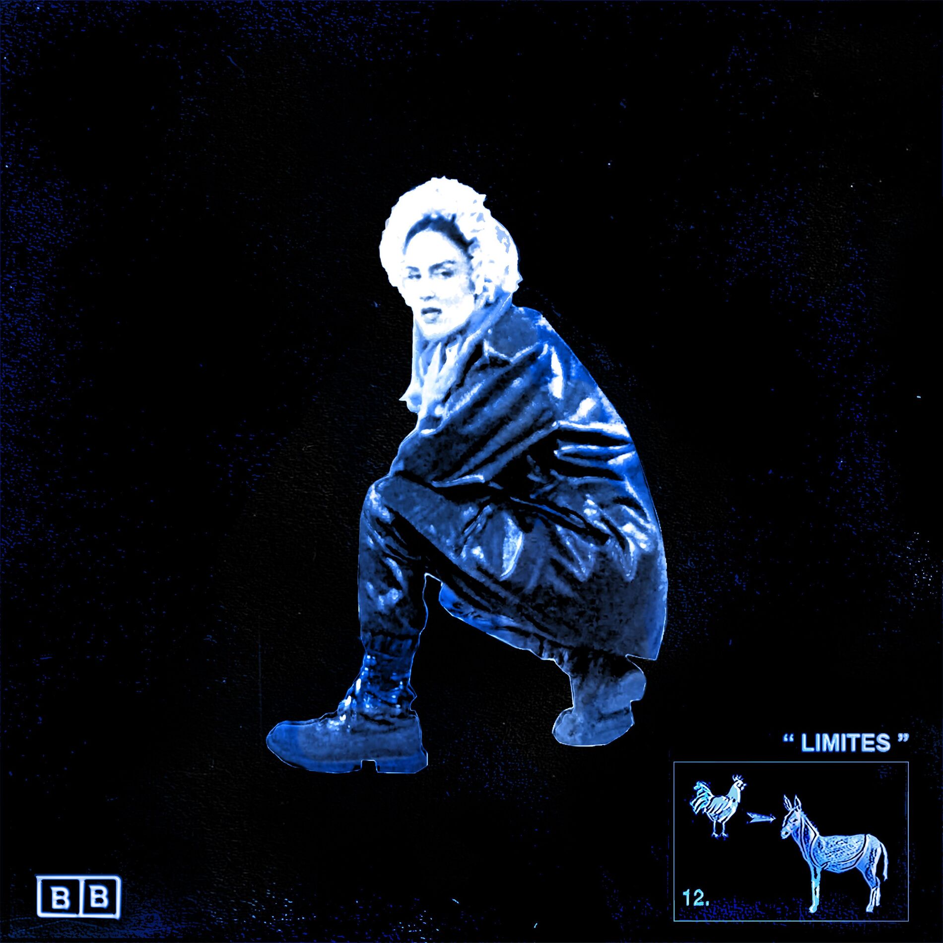 Album cover of Limites