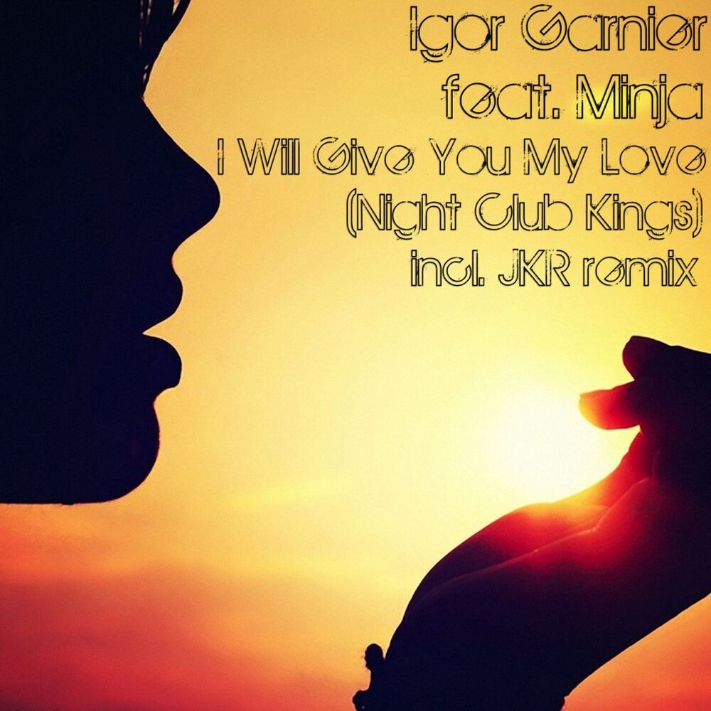 Picture of I Will Give You My Love