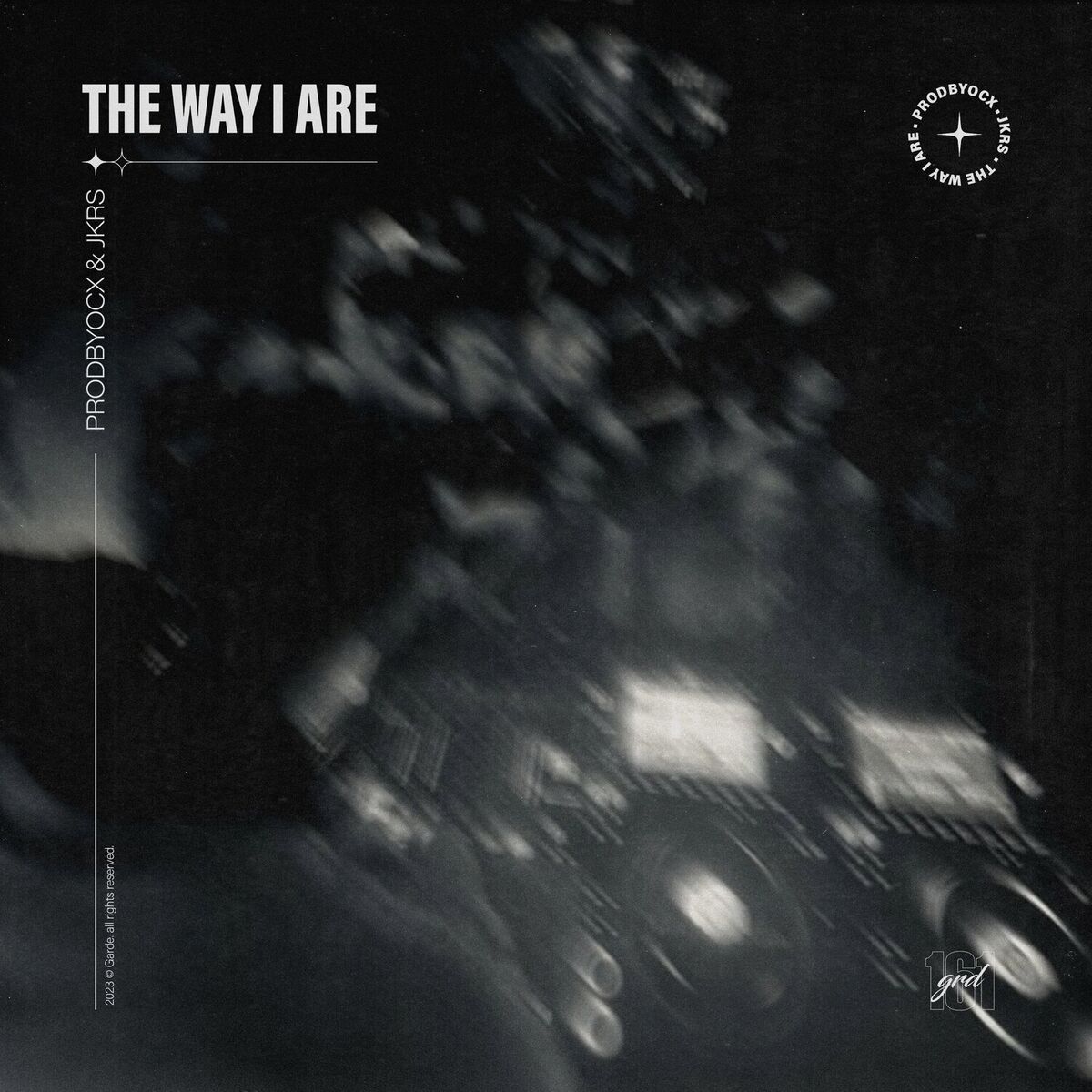 Album cover of The Way I Are