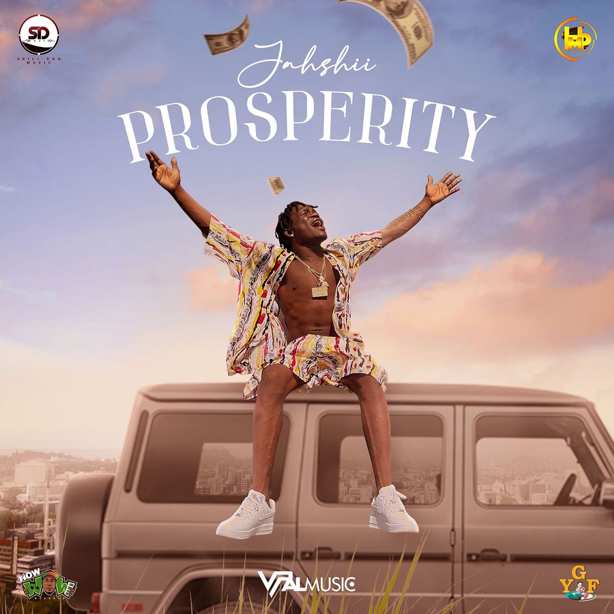 Album cover of Prosperity