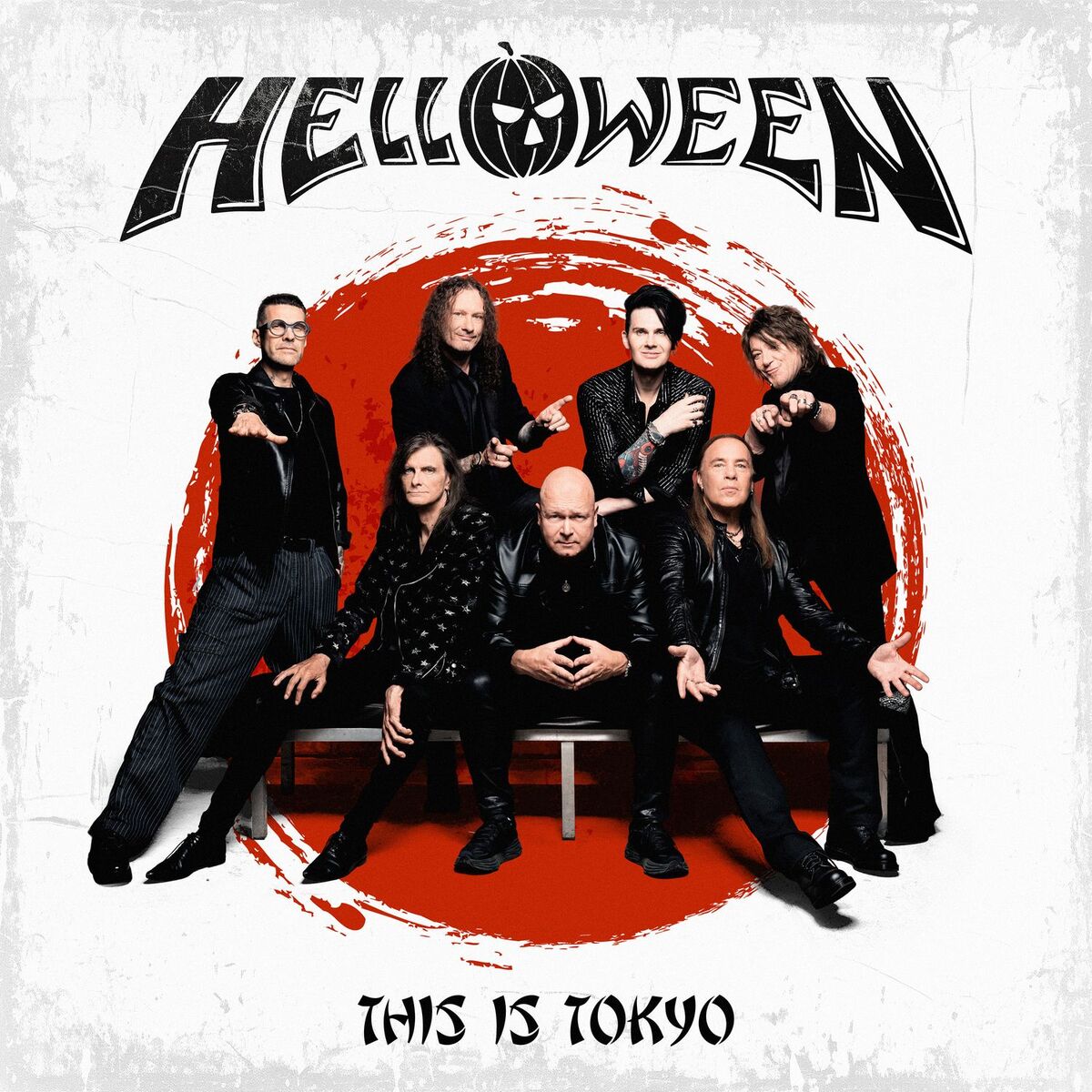 Album cover of This Is Tokyo