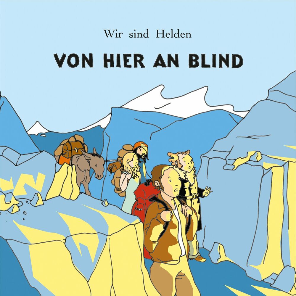 Picture of Von hier an blind