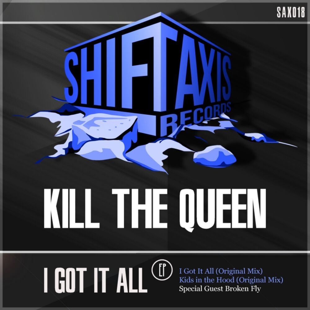 Picture of I Got It All EP