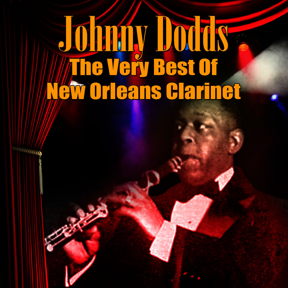 Picture of The Very Best Of New Orleans Clarinet