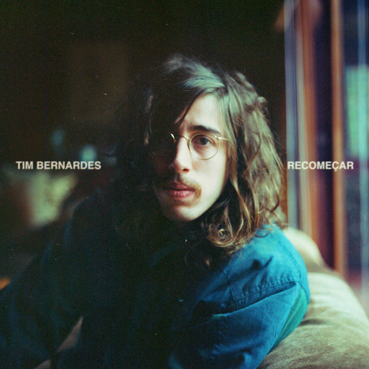 Album cover of Recomeçar