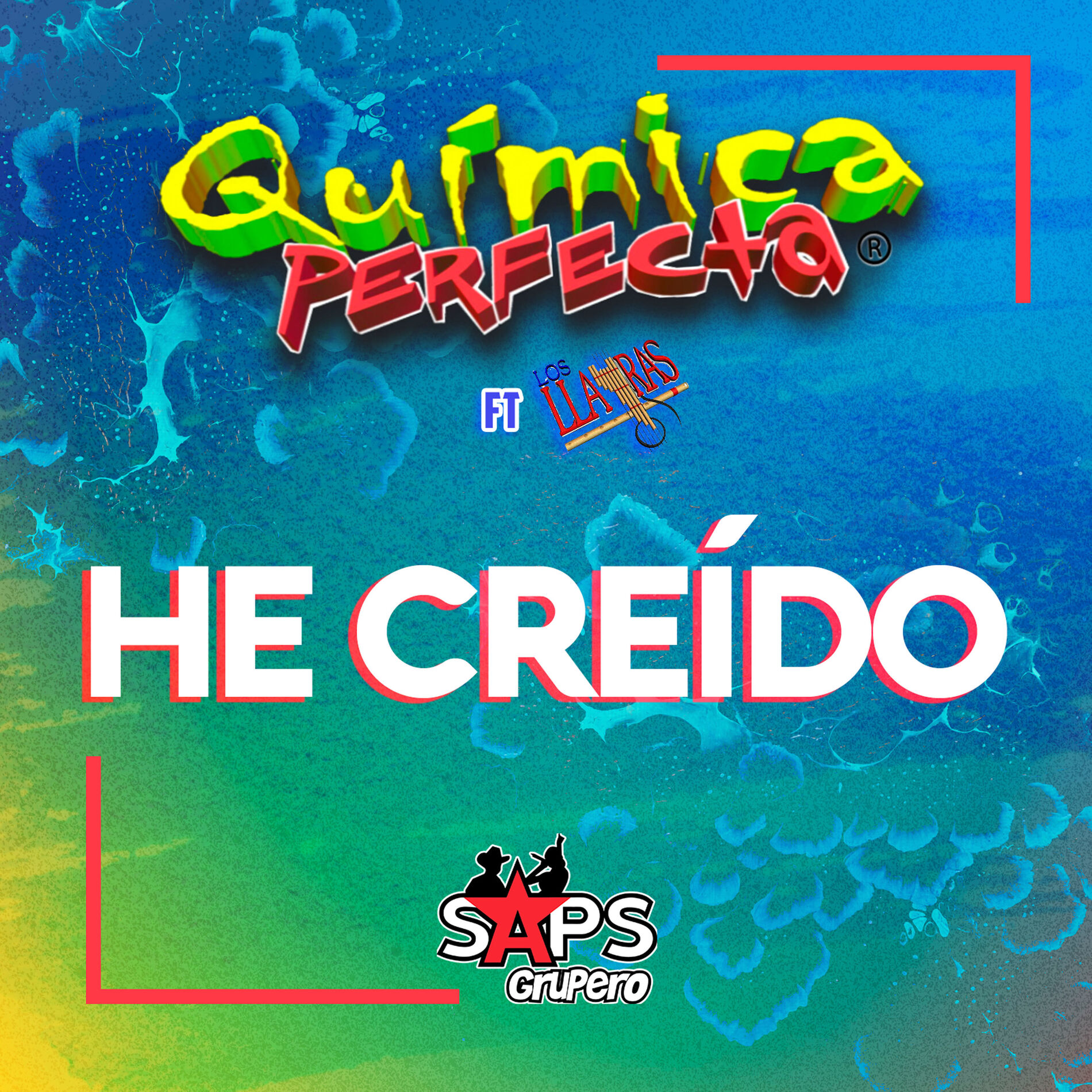 Album cover of He Creído