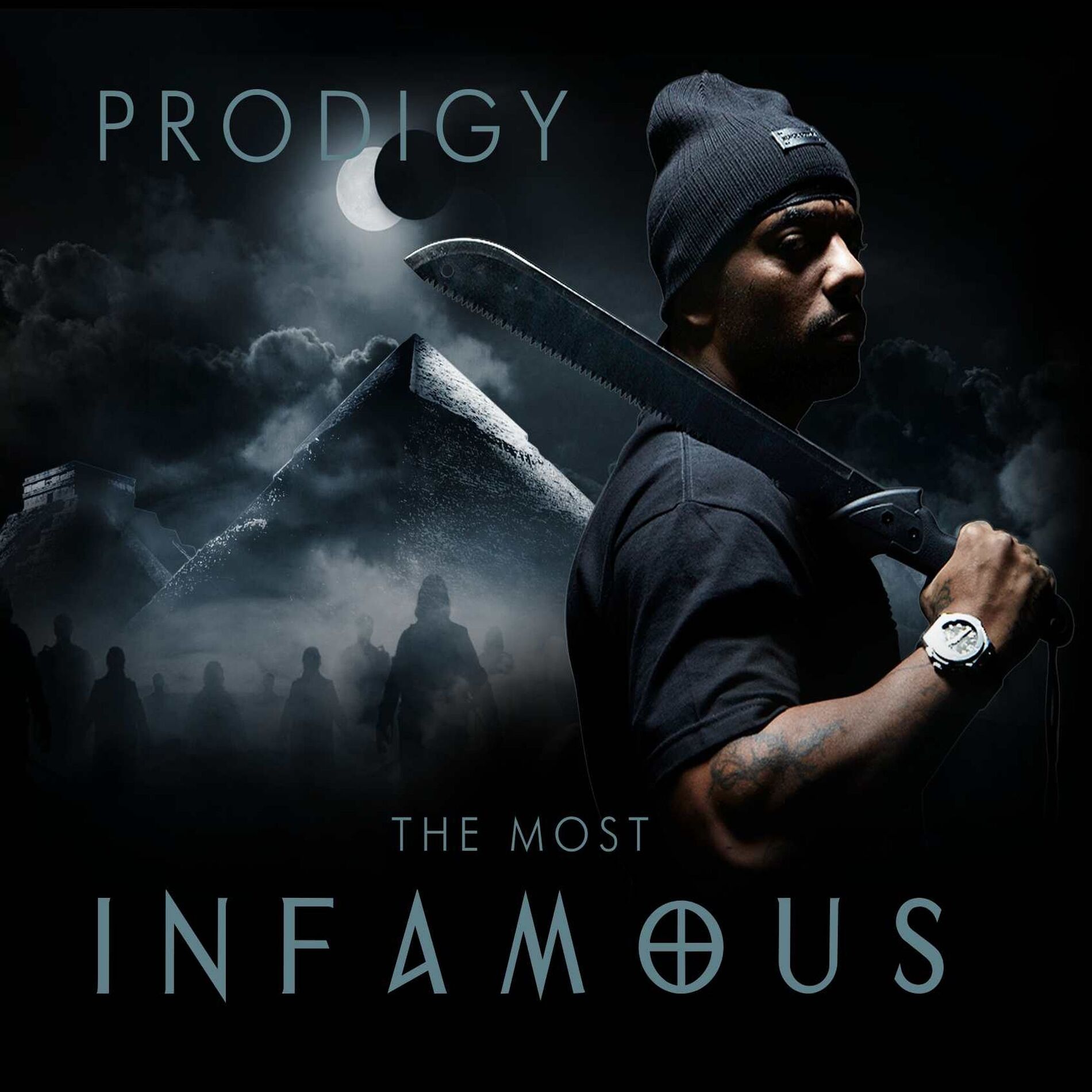 Album cover of The Most Infamous