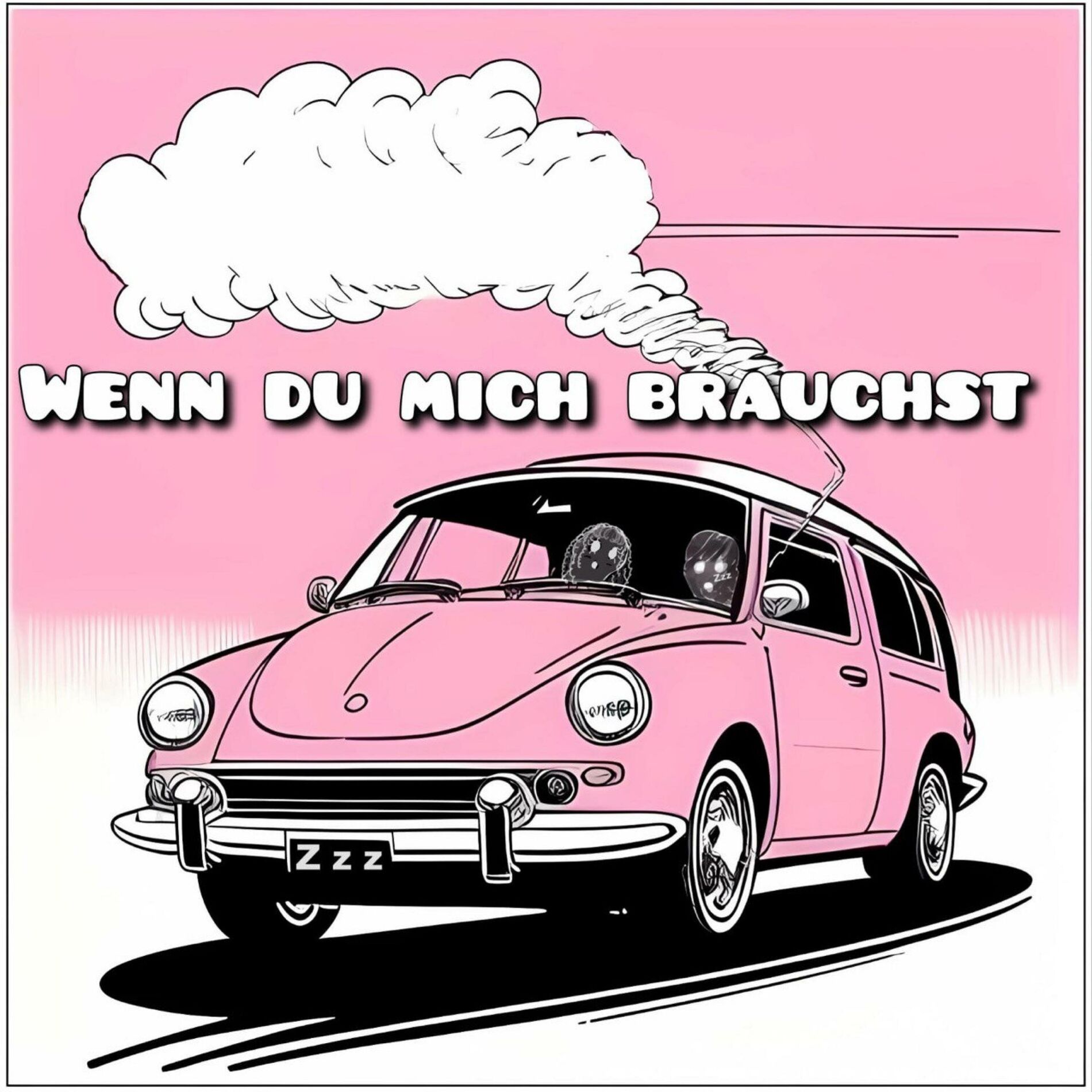 Album cover of Wenn du mich brauchst (feat. Carmen)