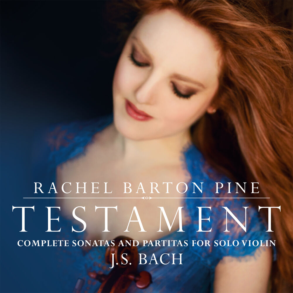 Picture of Testament: Complete Sonatas and Partitas for Solo Violin by J. S. Bach