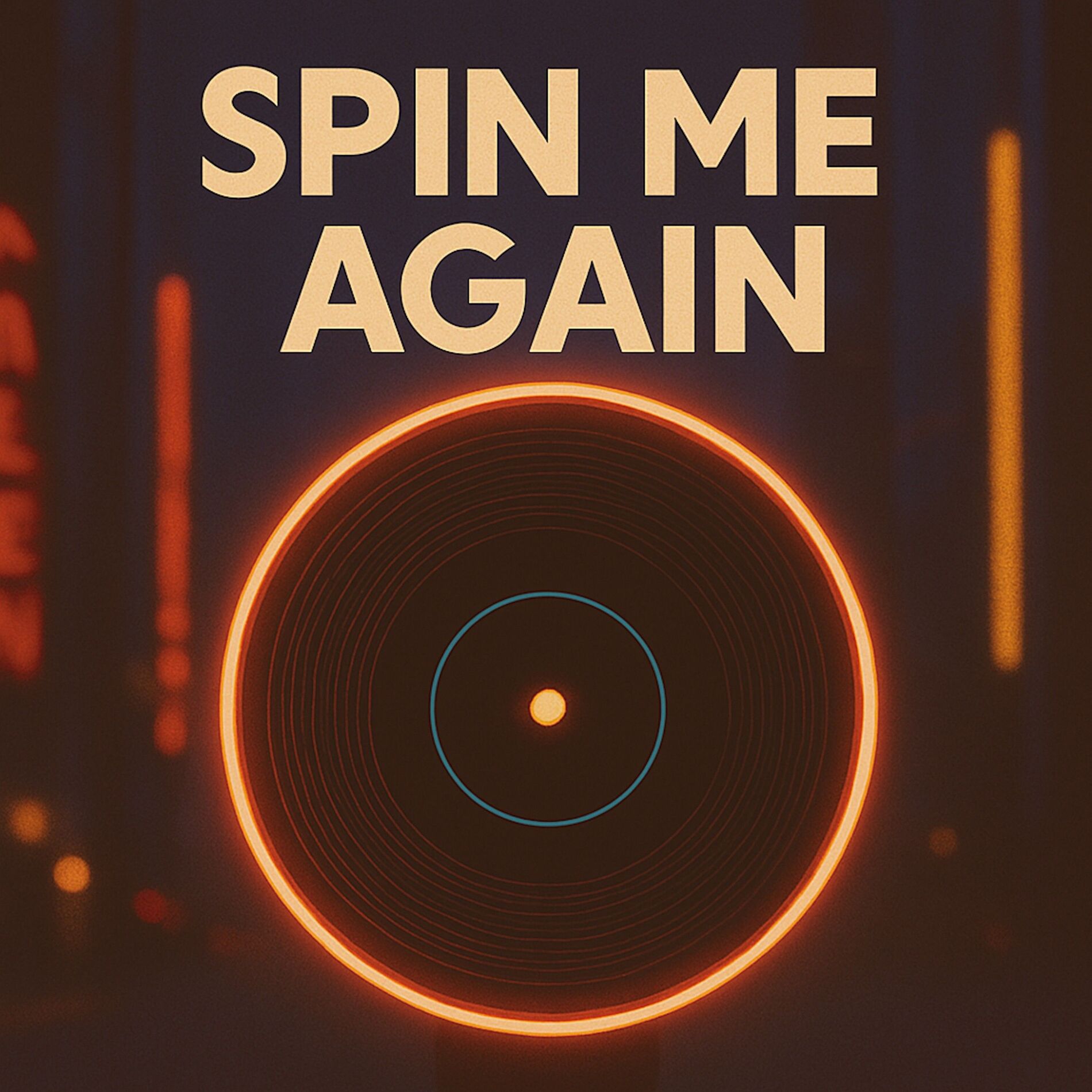 Album cover of Spin Me Again