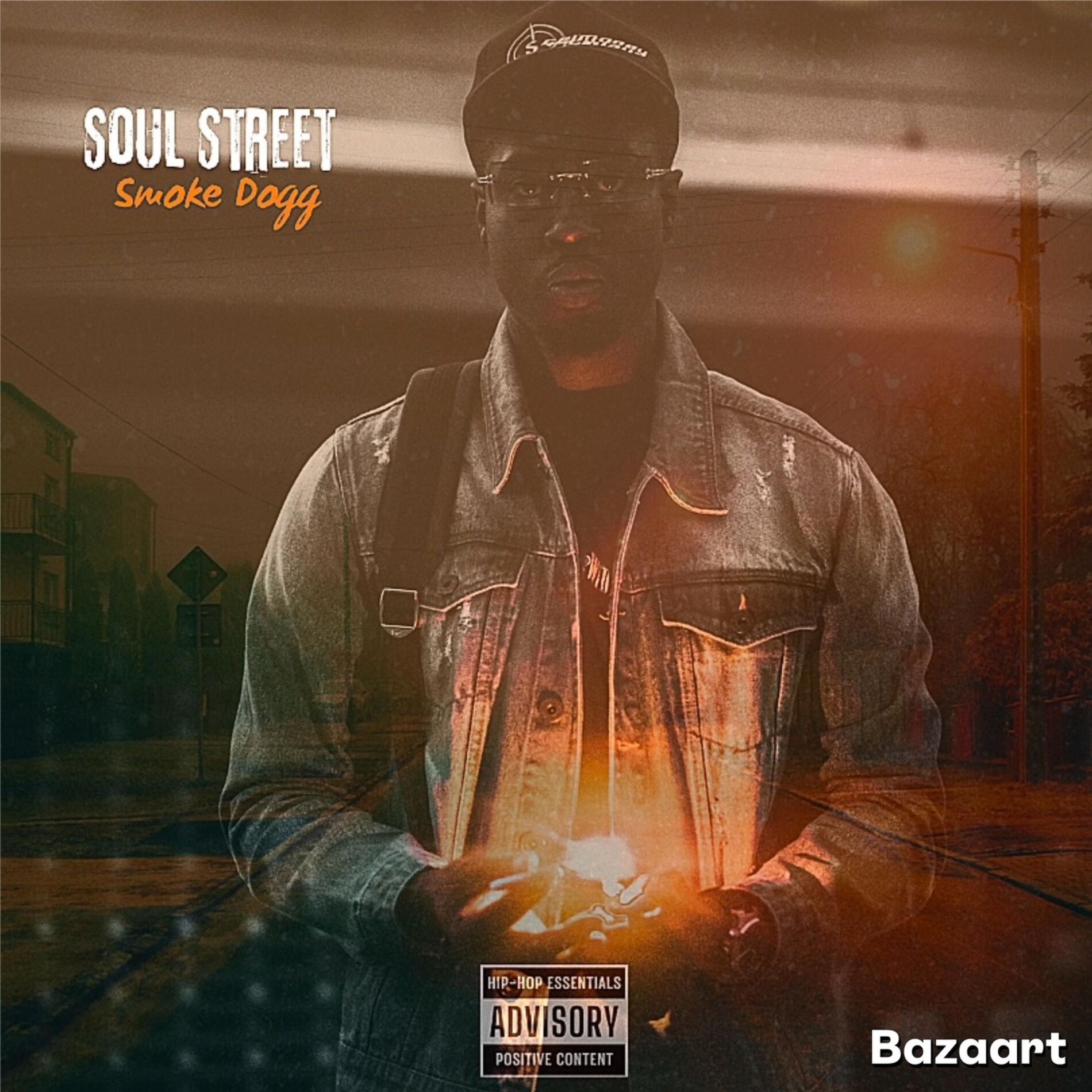 Album cover of Soul Street