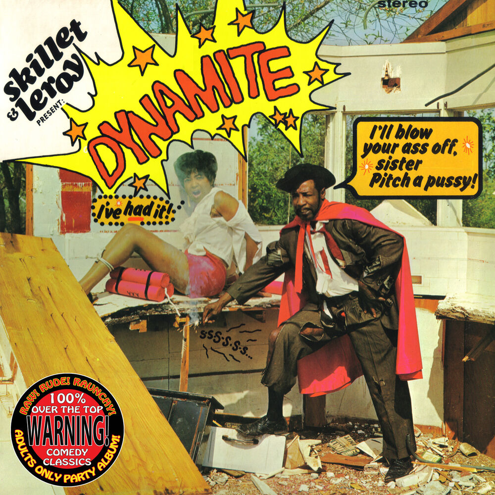 Picture of Dynamite Is Out Of Sight!