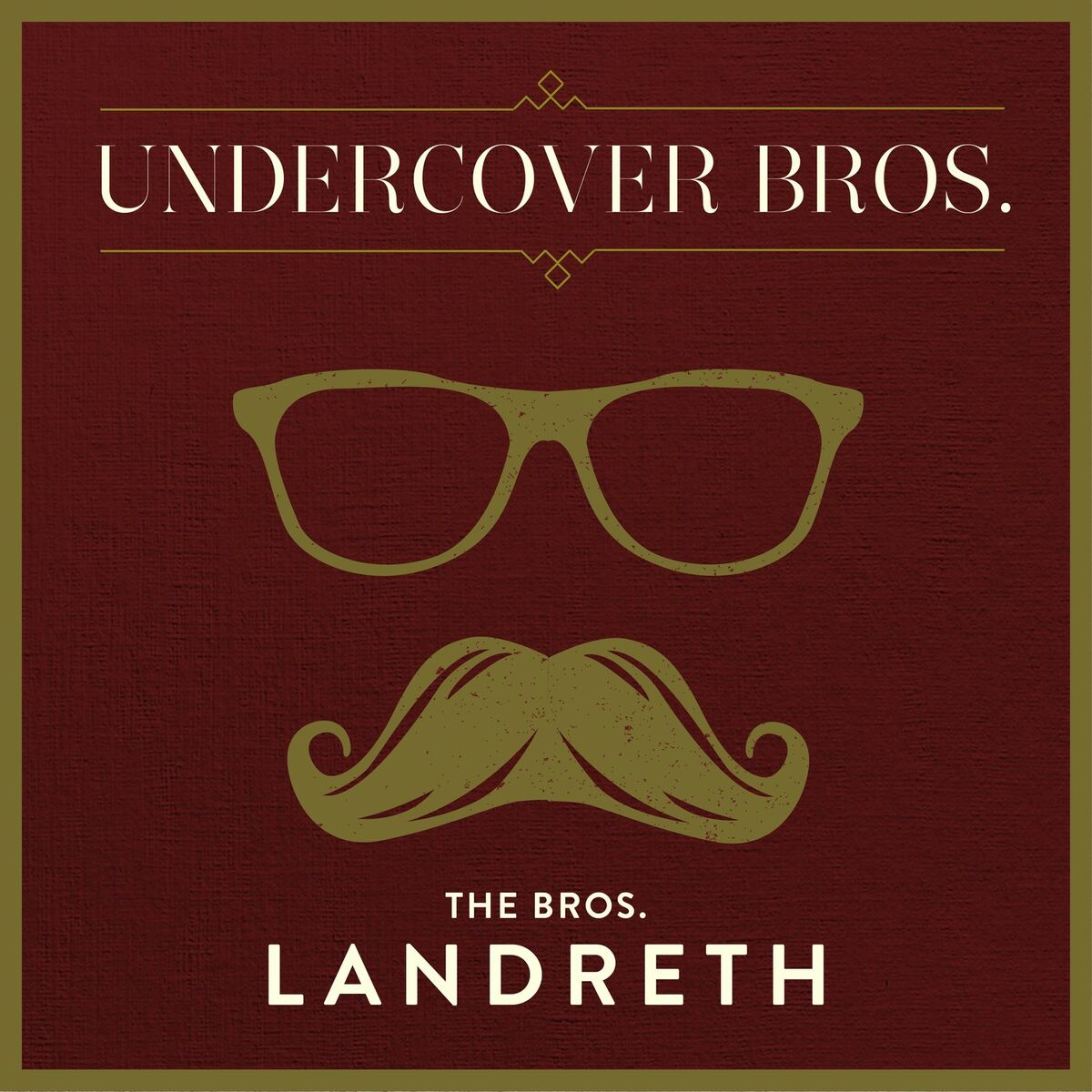 Album cover of Undercover Bros.