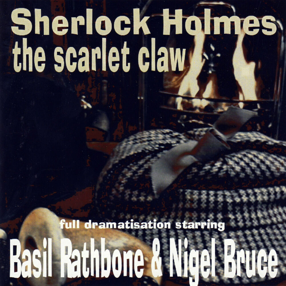 Picture of Sherlock Holmes - The Scarlet Claw