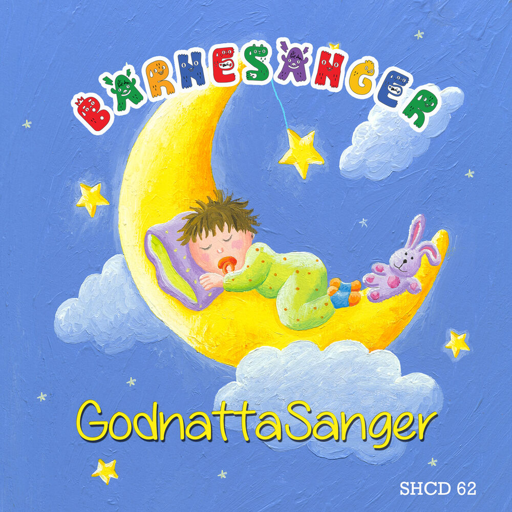 Picture of GodnattaSanger - Barnesanger