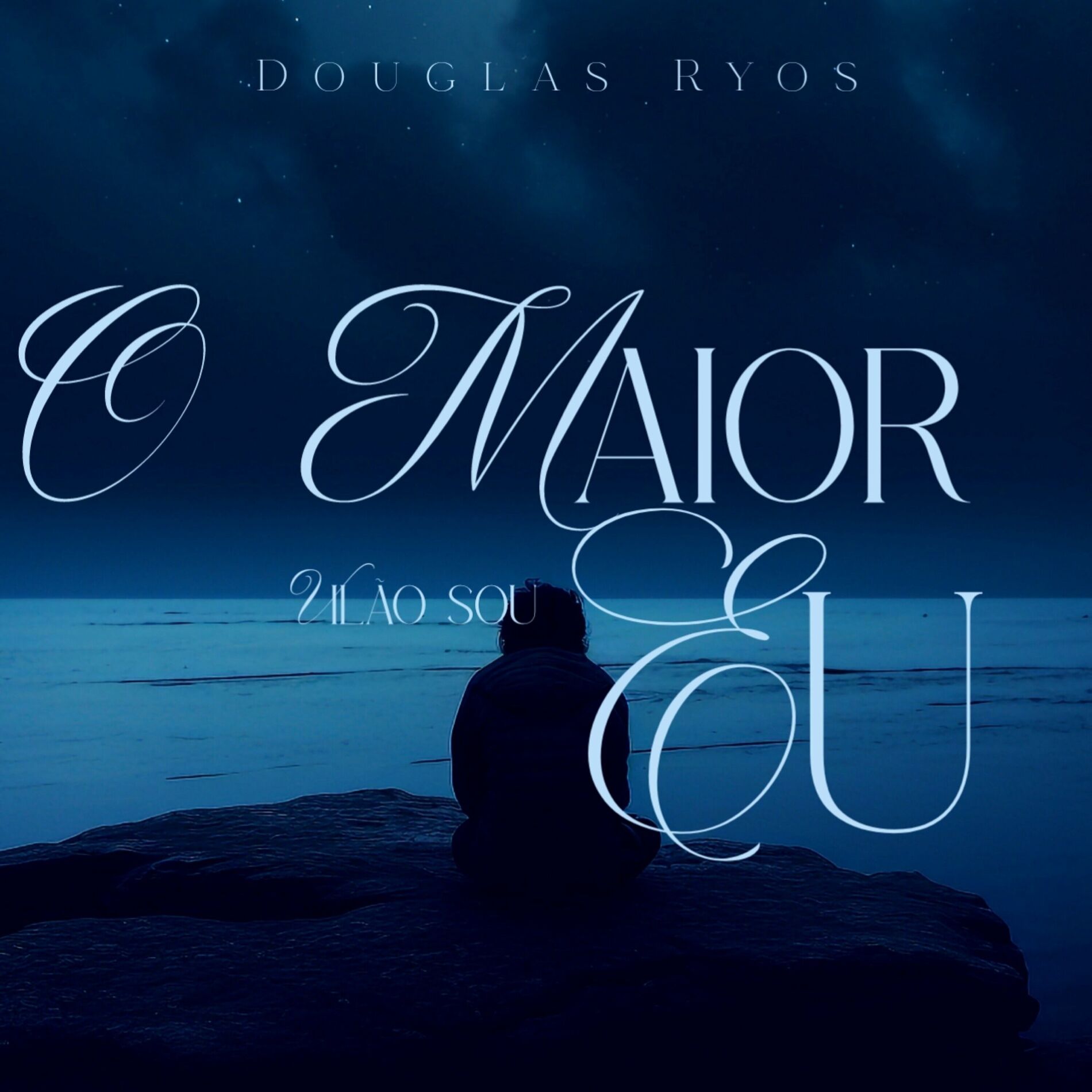 Album cover of O Maior Vilão Sou Eu