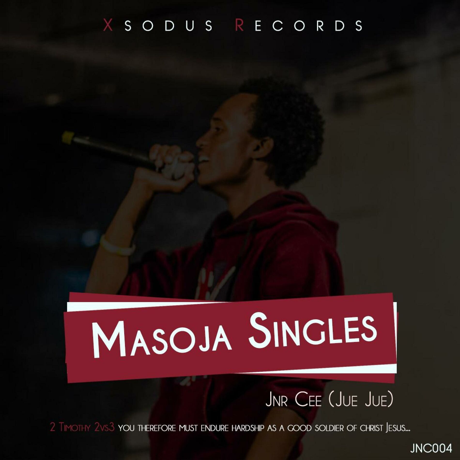 Album cover of Masoja (Singles Collection)