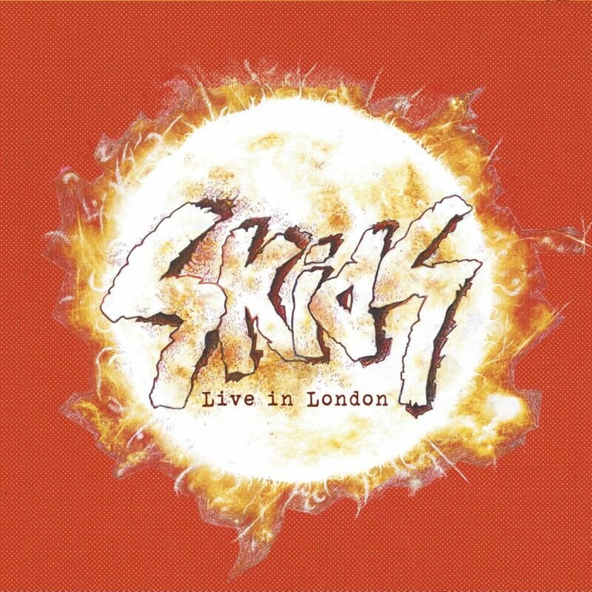 Album cover of Live In London