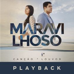 Cover of Maravilhoso (Playback)