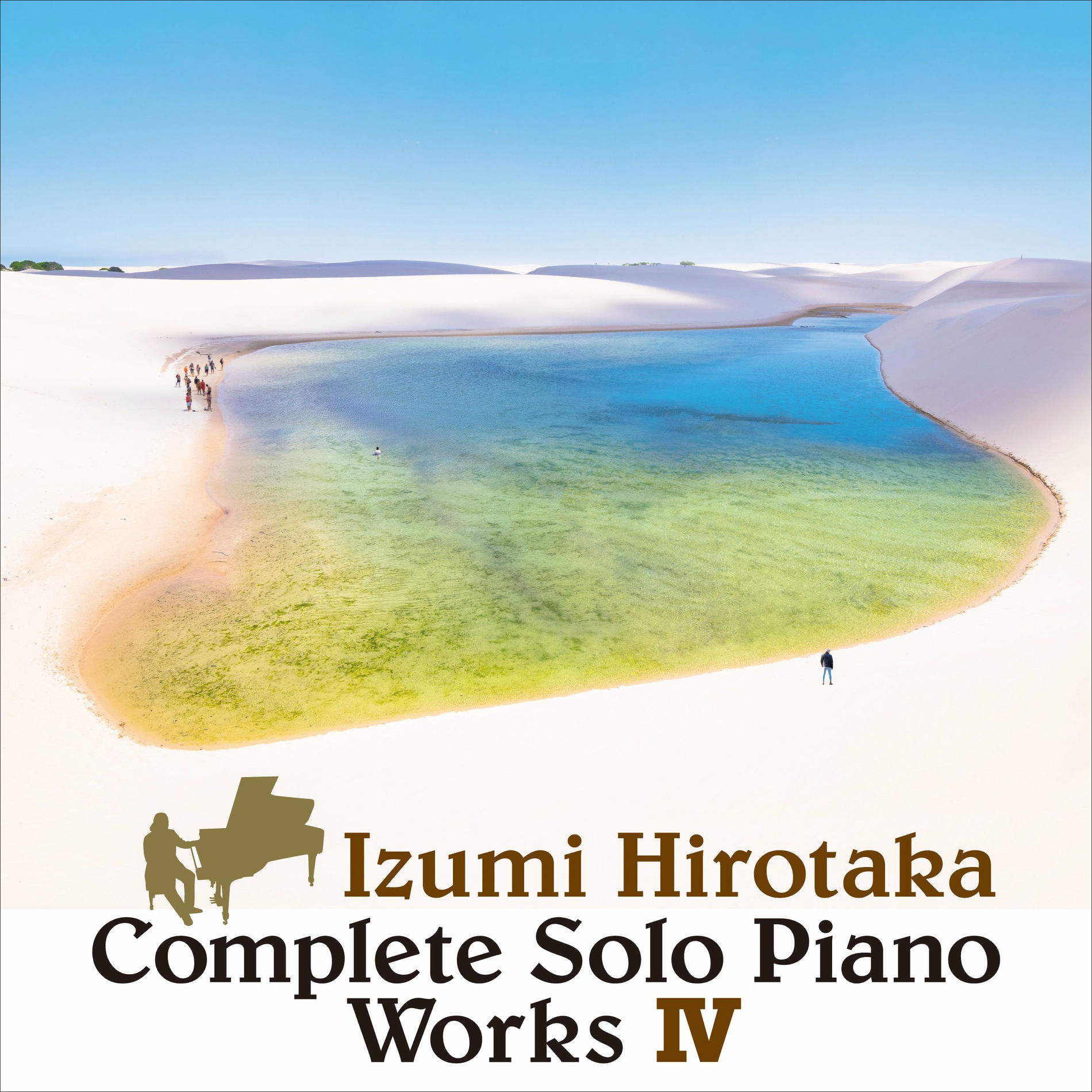 HIROTAKA IZUMI: albums, songs, concerts | Deezer