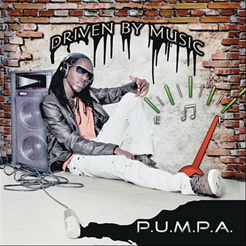 Picture of Driven By Music