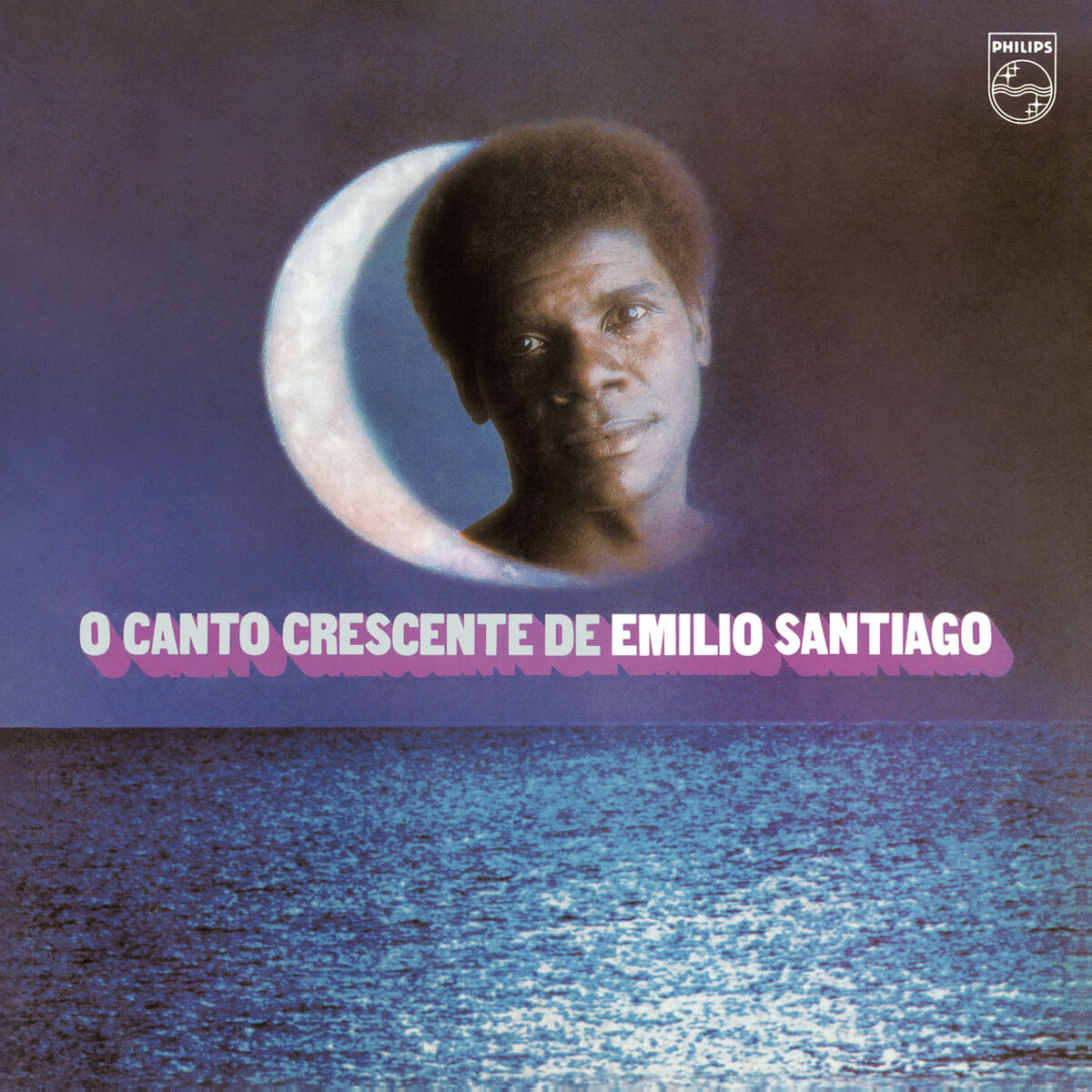 Album cover of O Canto Crescente De Emílio Santiago