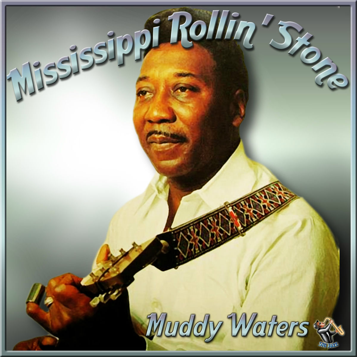 Album cover of Mississippi Rollin' Stone