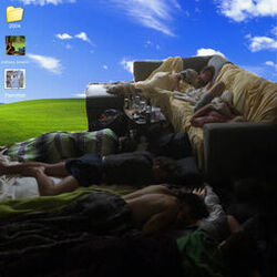 Cover of 2004 (feat. Parrotfish)