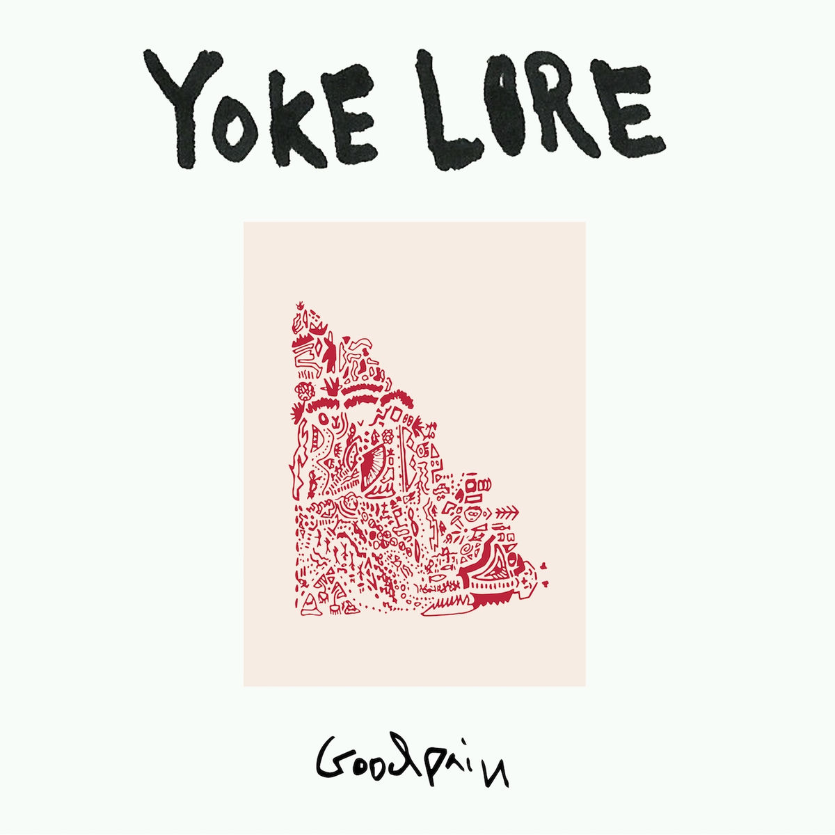 Album cover of Goodpain