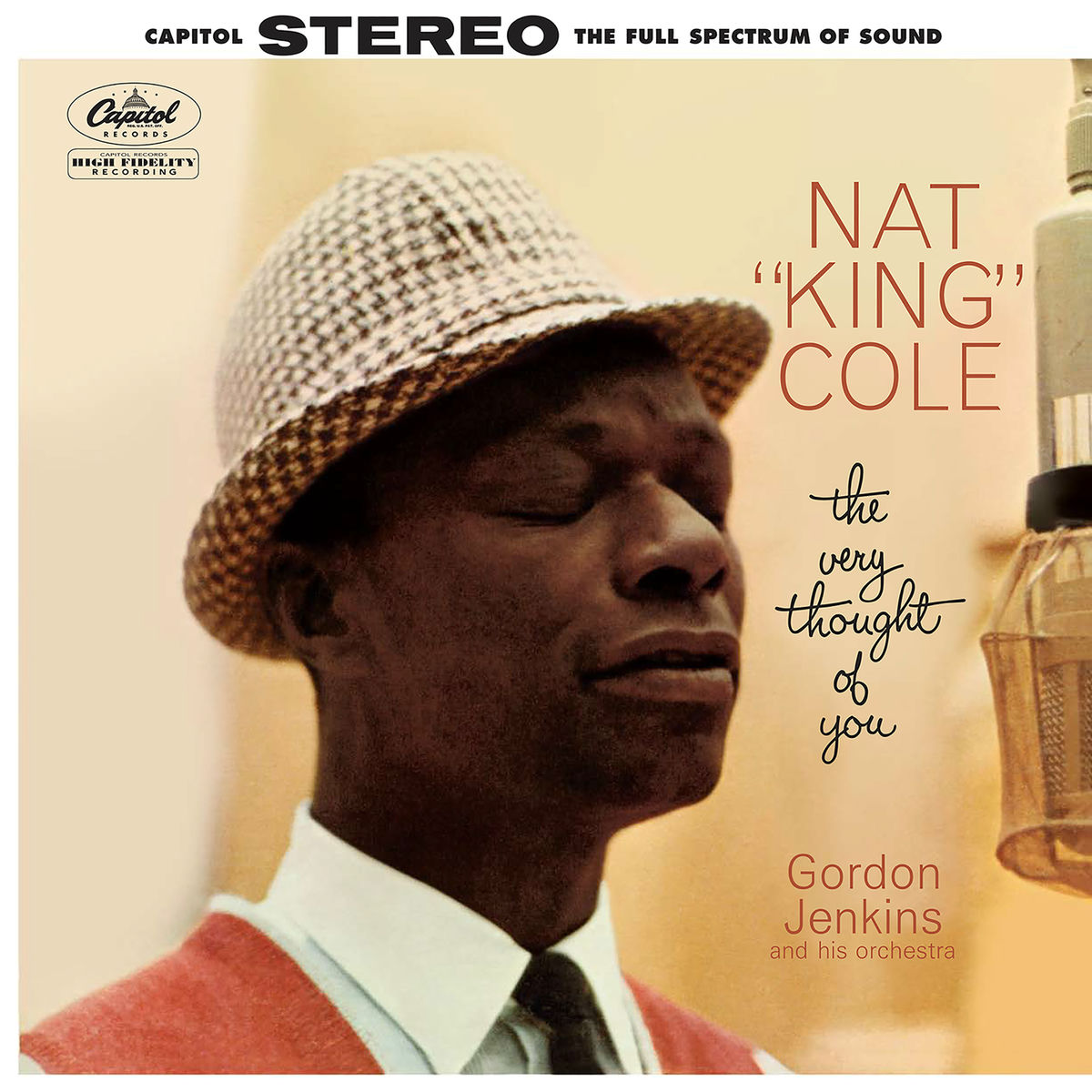 Album cover of The Very Thought Of You (Expanded Edition)