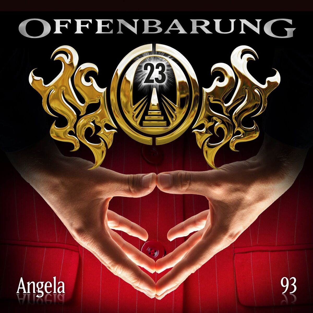 Album cover of Teil 1 - Angela