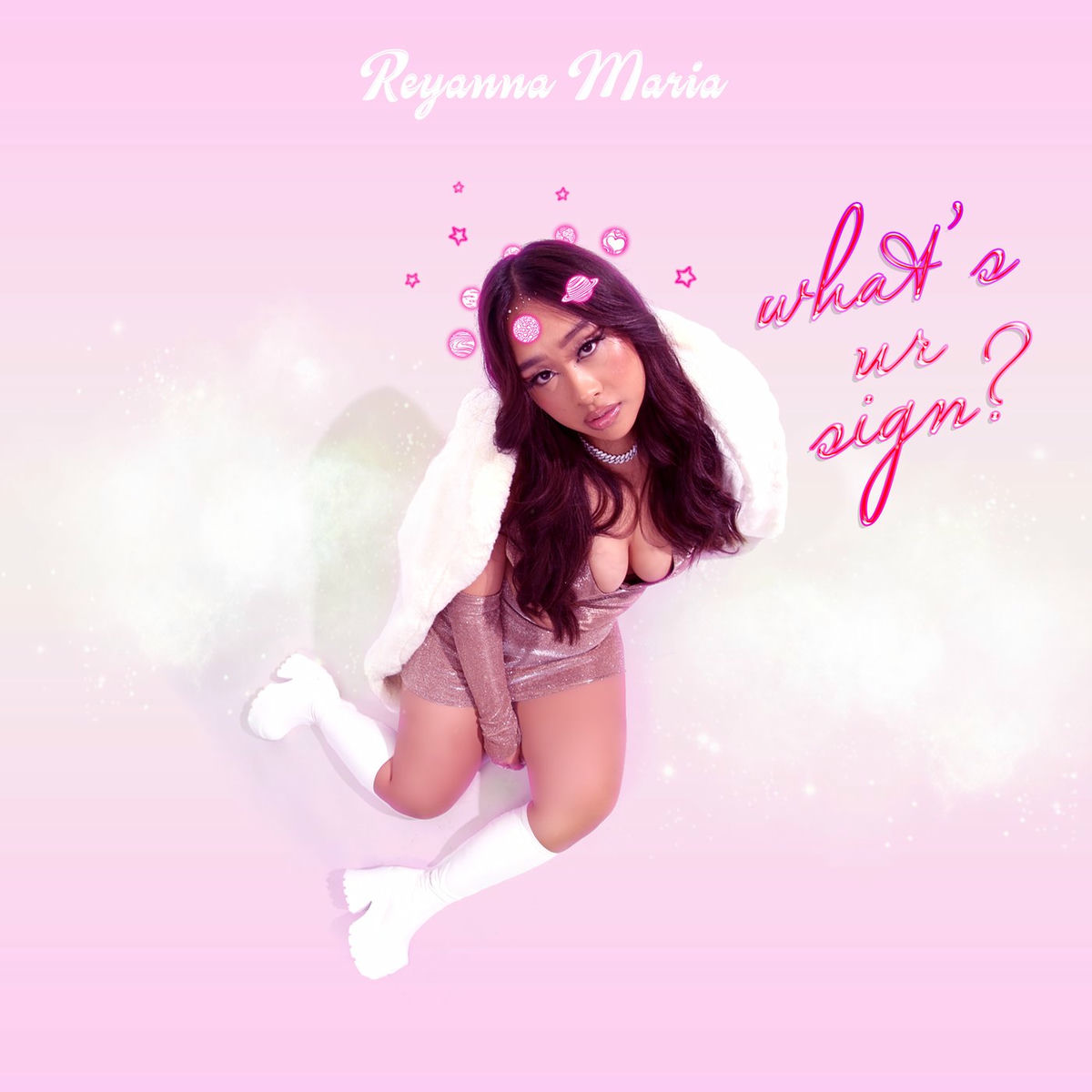 Album cover of What's Ur Sign?