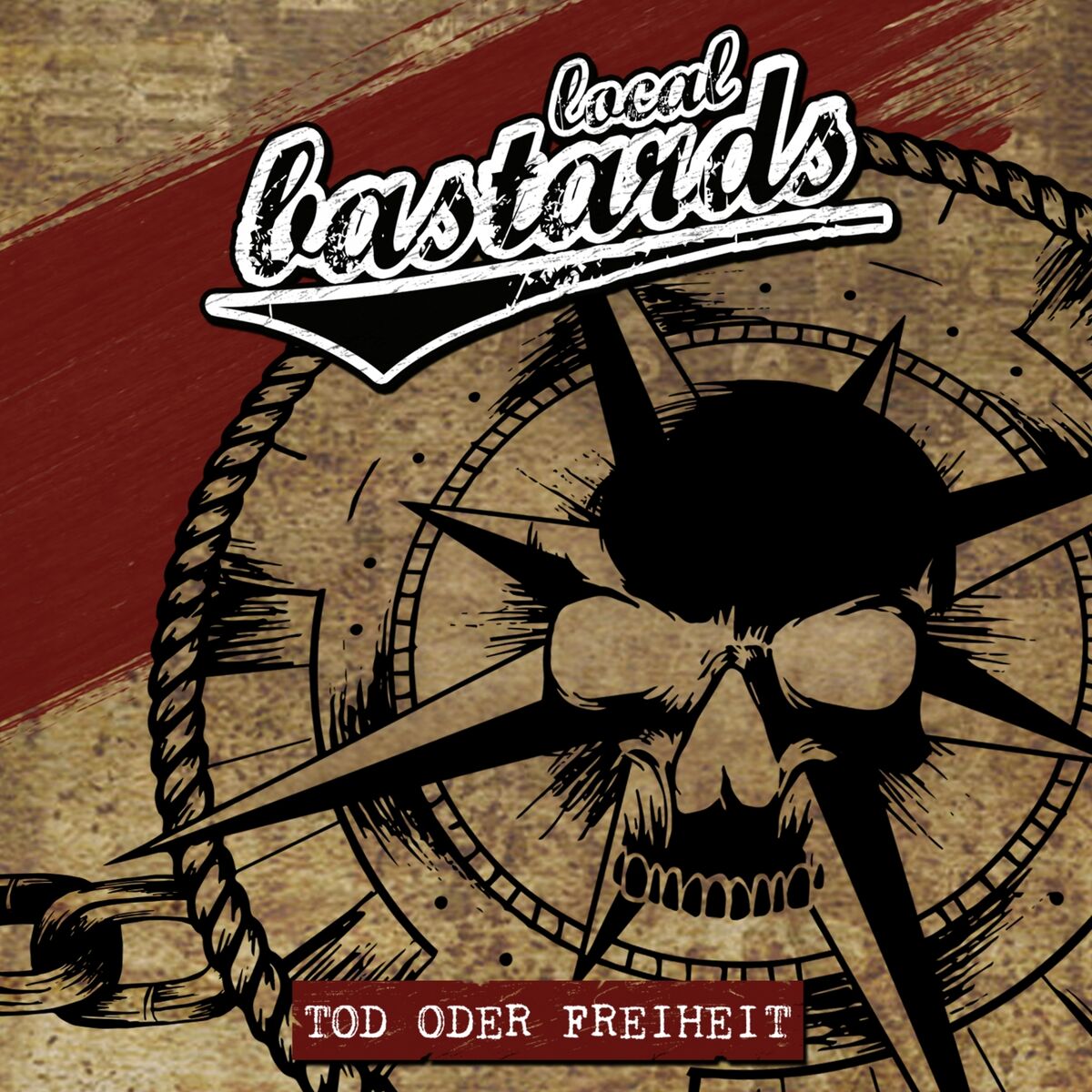 Album cover of Tod oder Freiheit