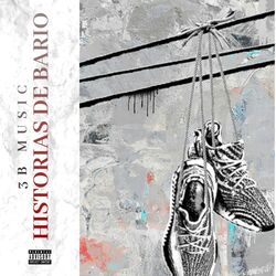 Cover of Historia De Barrio