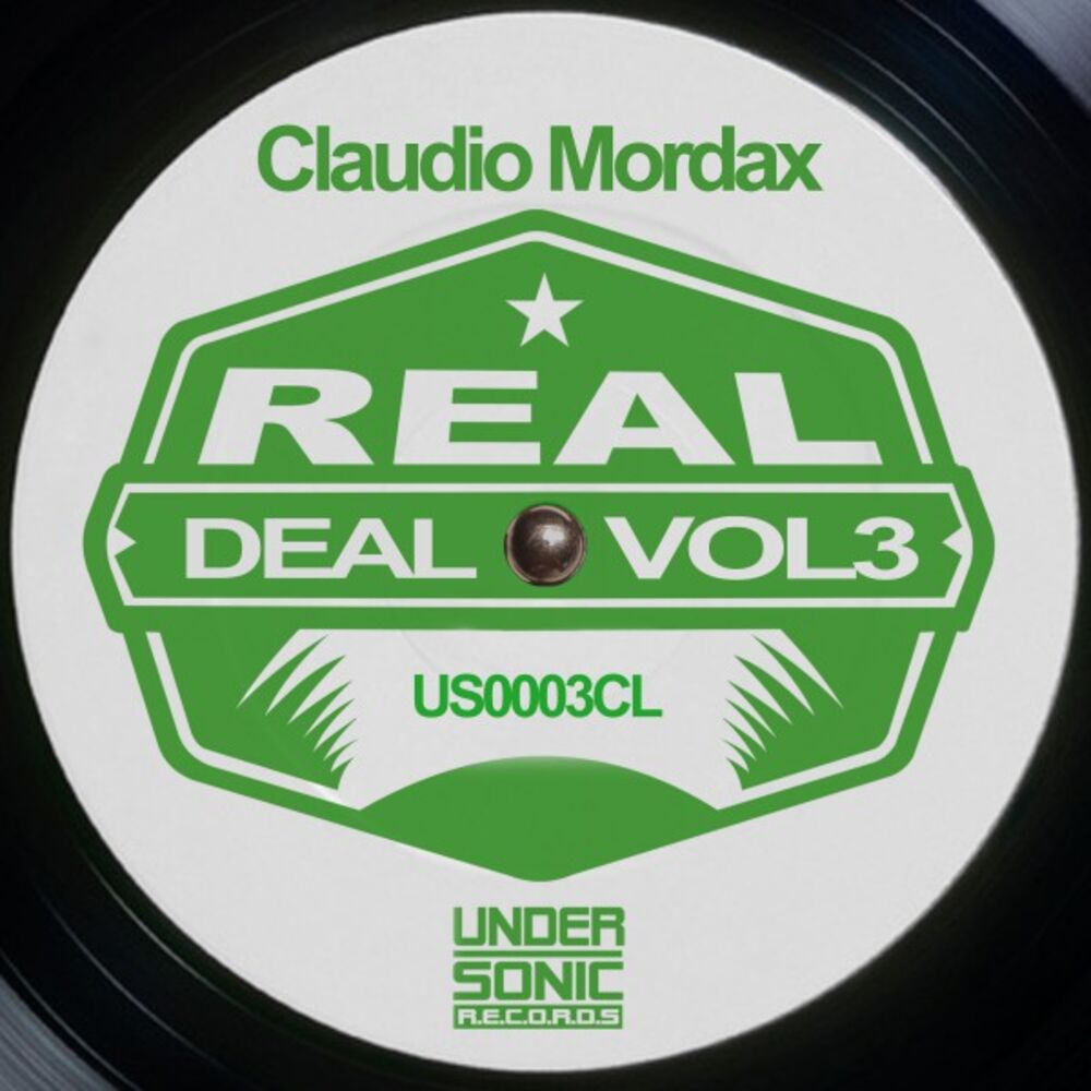 Picture of Real Deal, Vol. 3