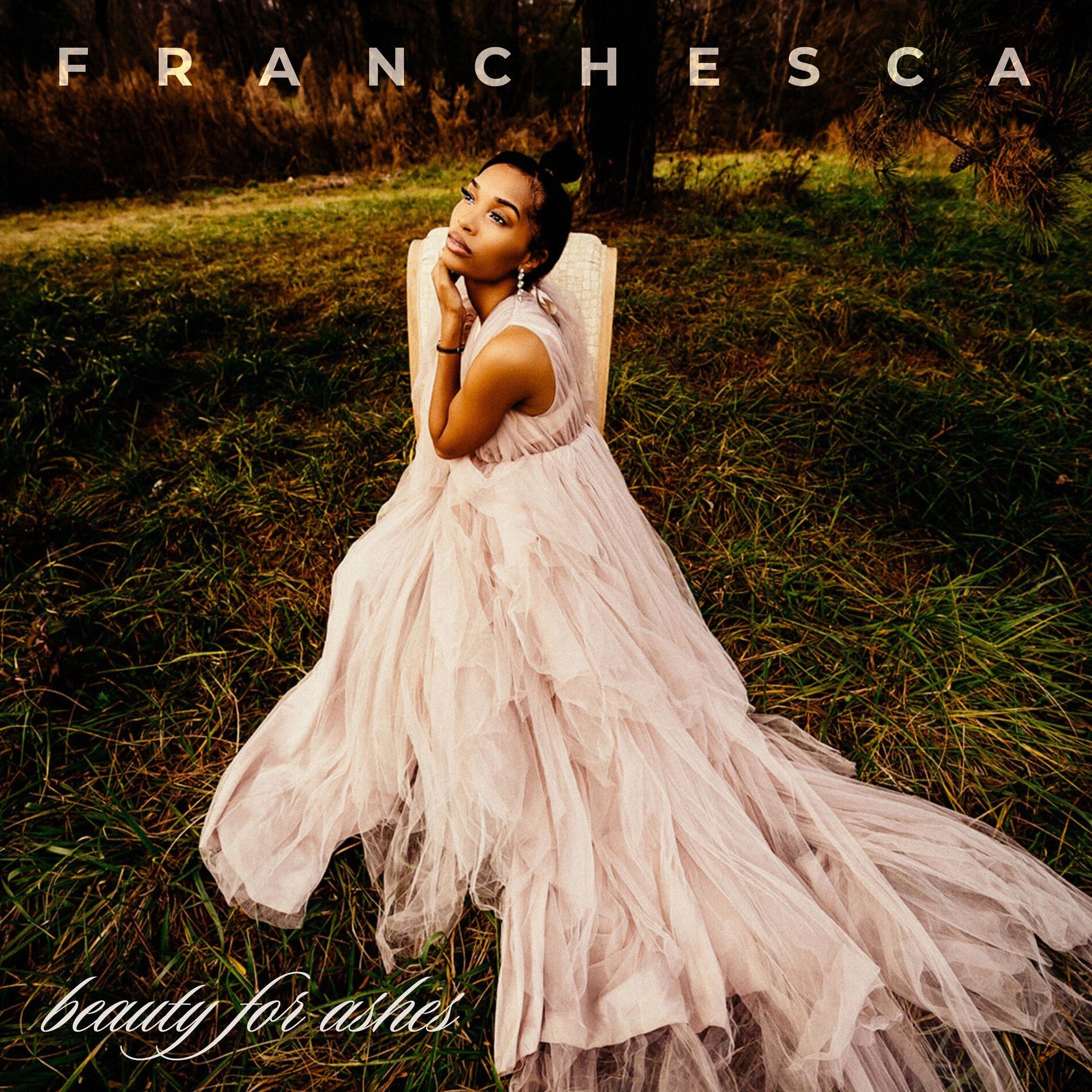 Album cover of Beauty For Ashes