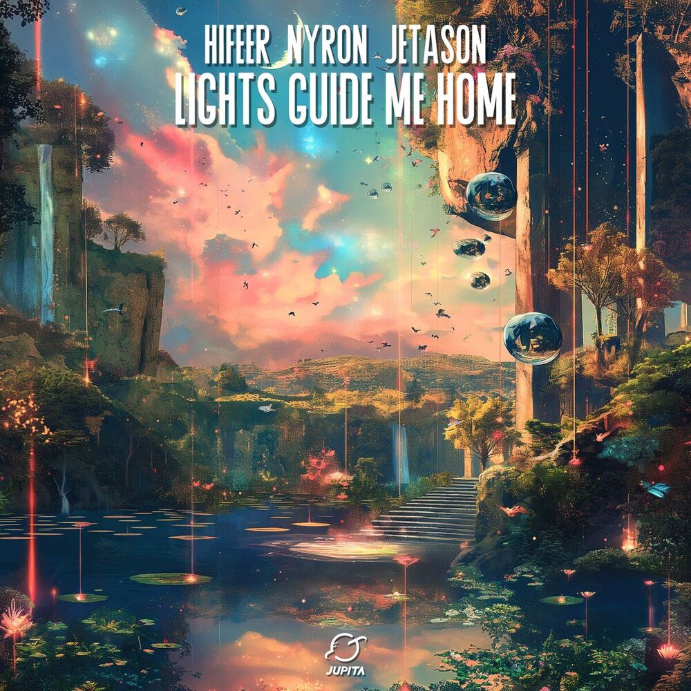 Picture of Lights Guide Me Home