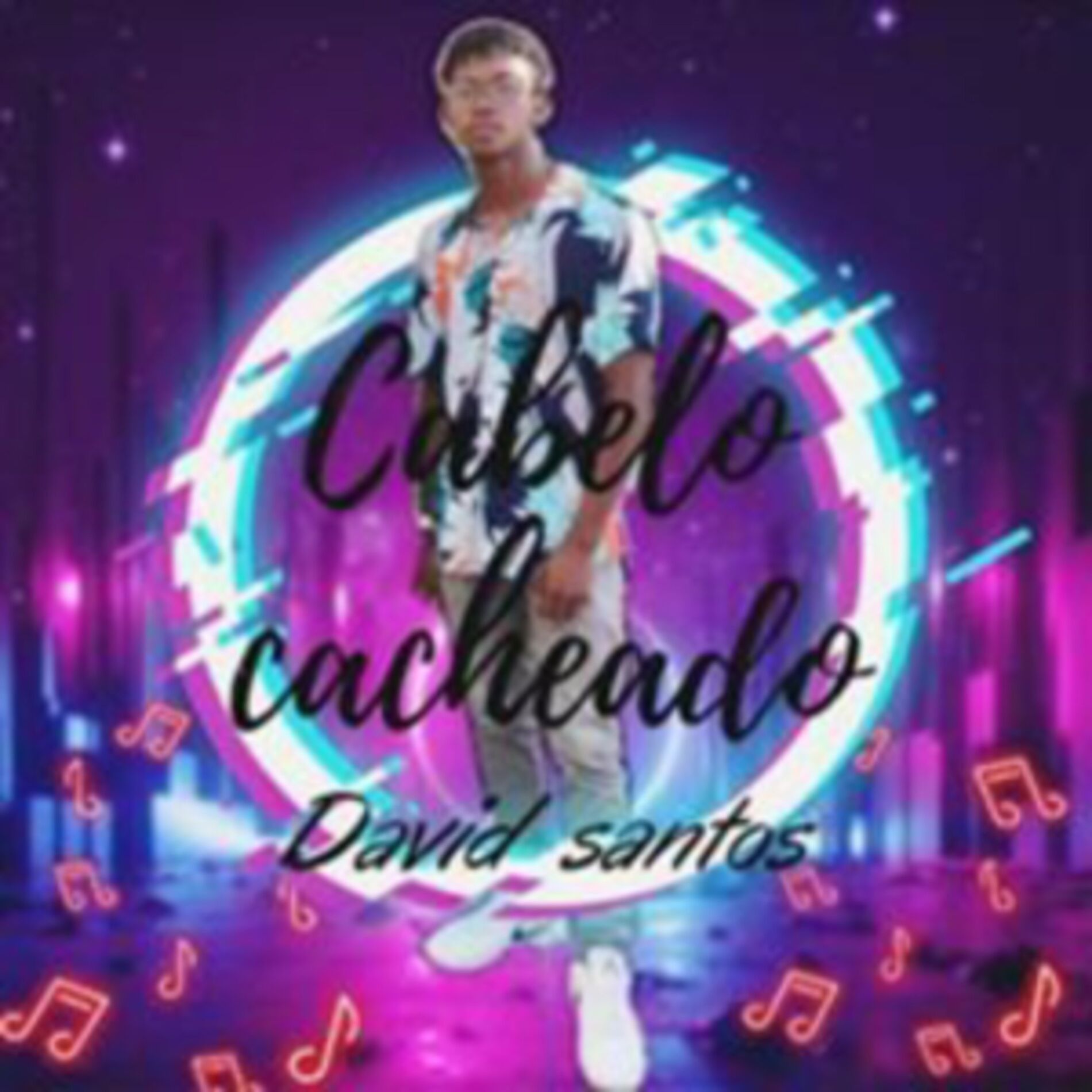 Album cover of Cabelo Cacheado