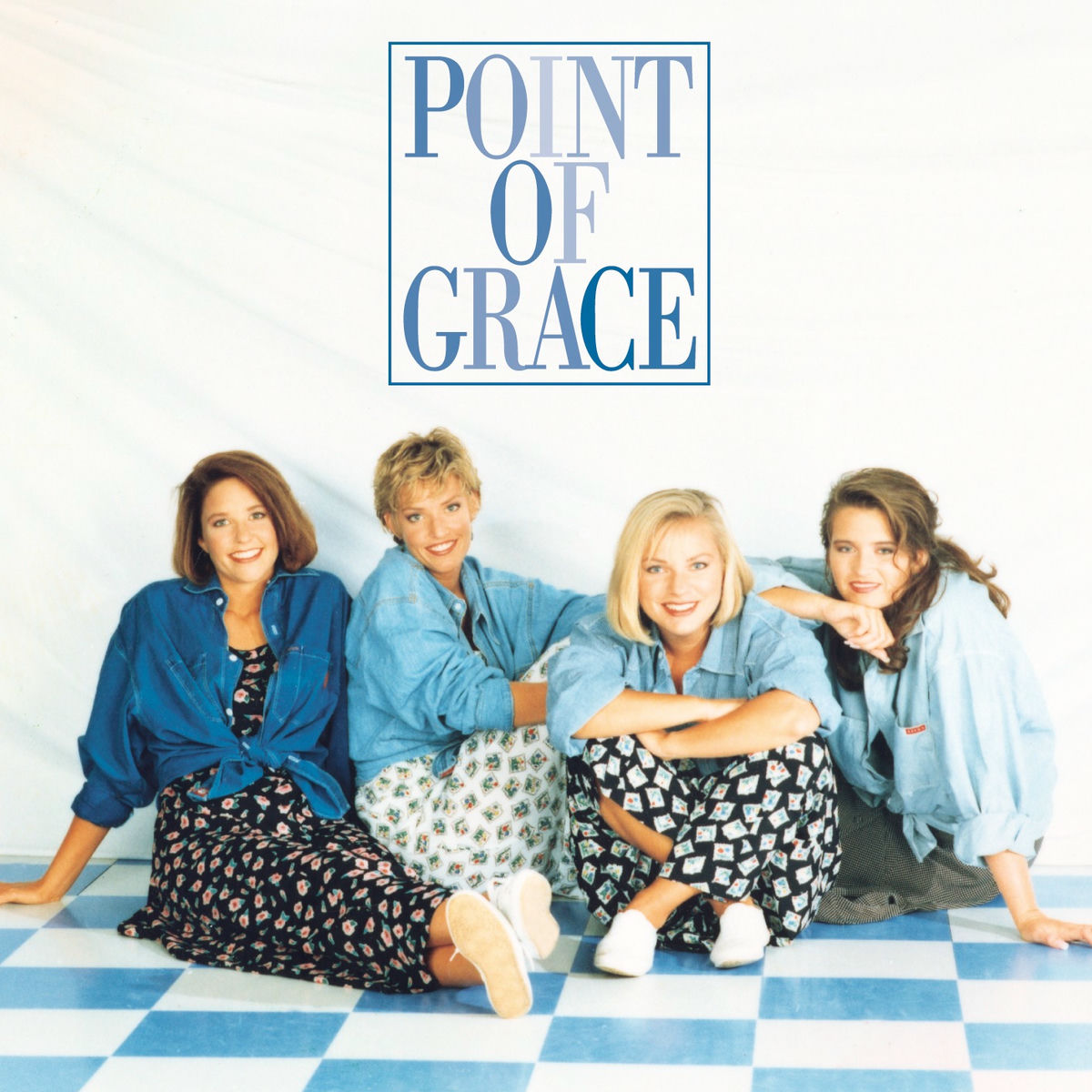 Album cover of Point Of Grace