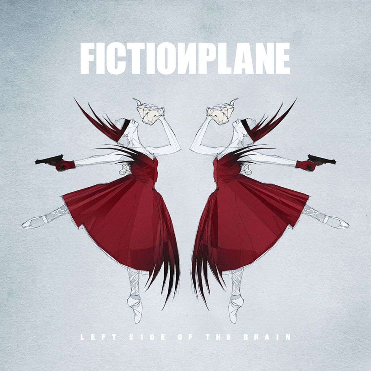 Album cover of Left Side Of The Brain