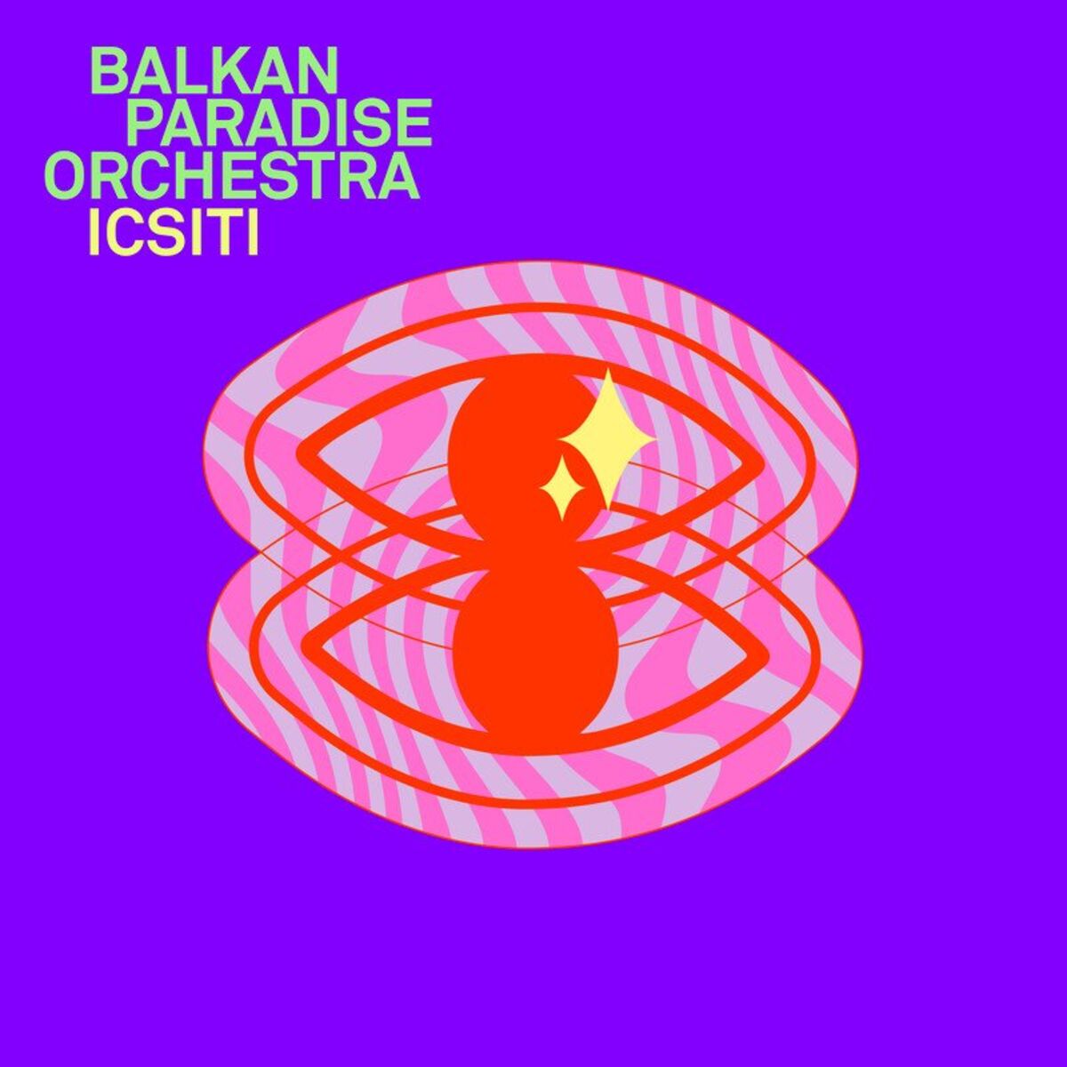 Album cover of Icsiti