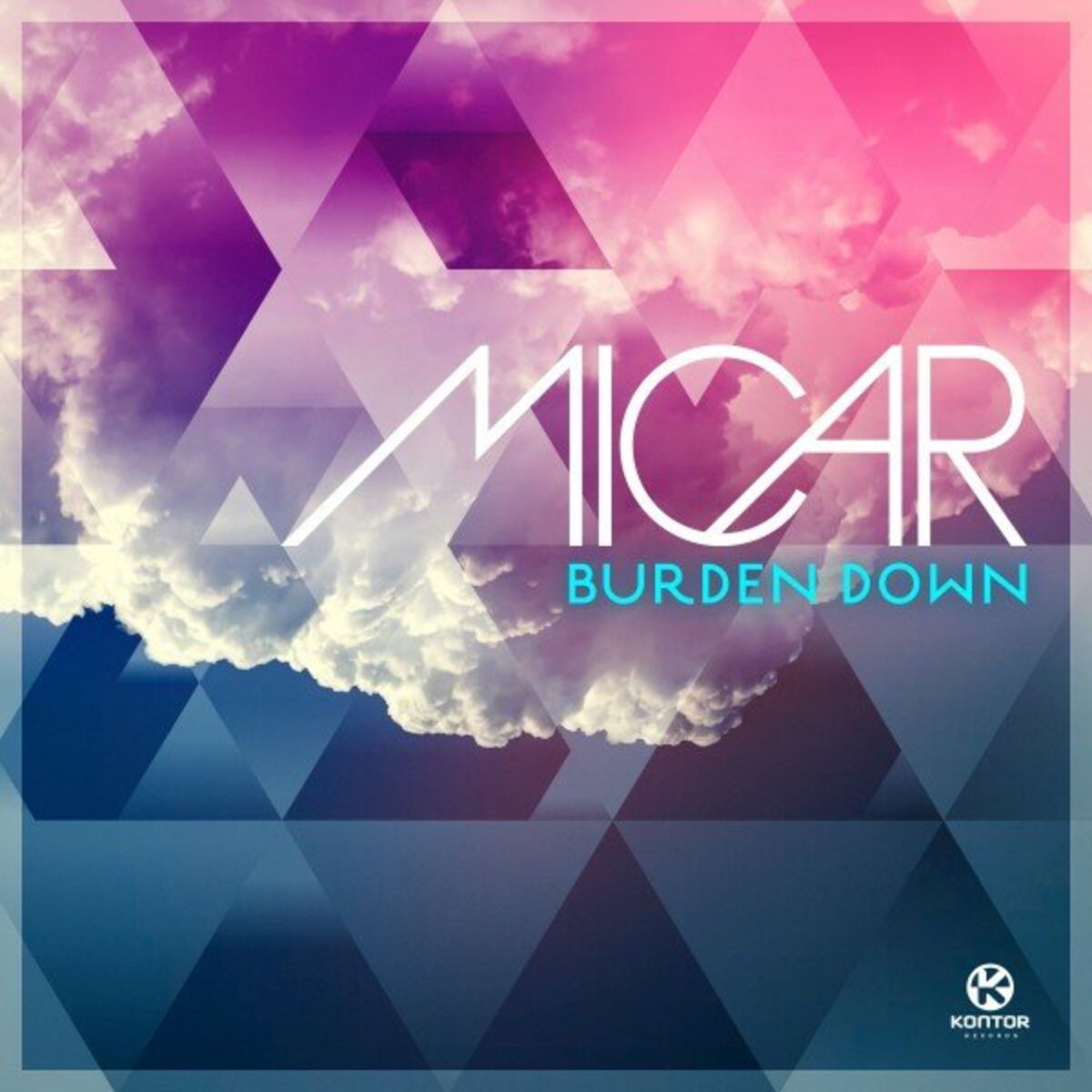 Album cover of Burden Down