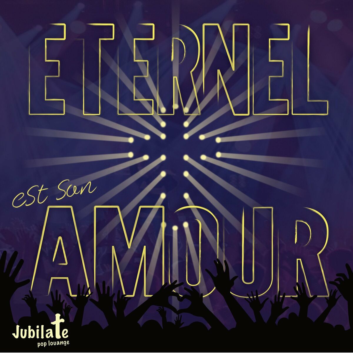 Album cover of Eternel est son amour