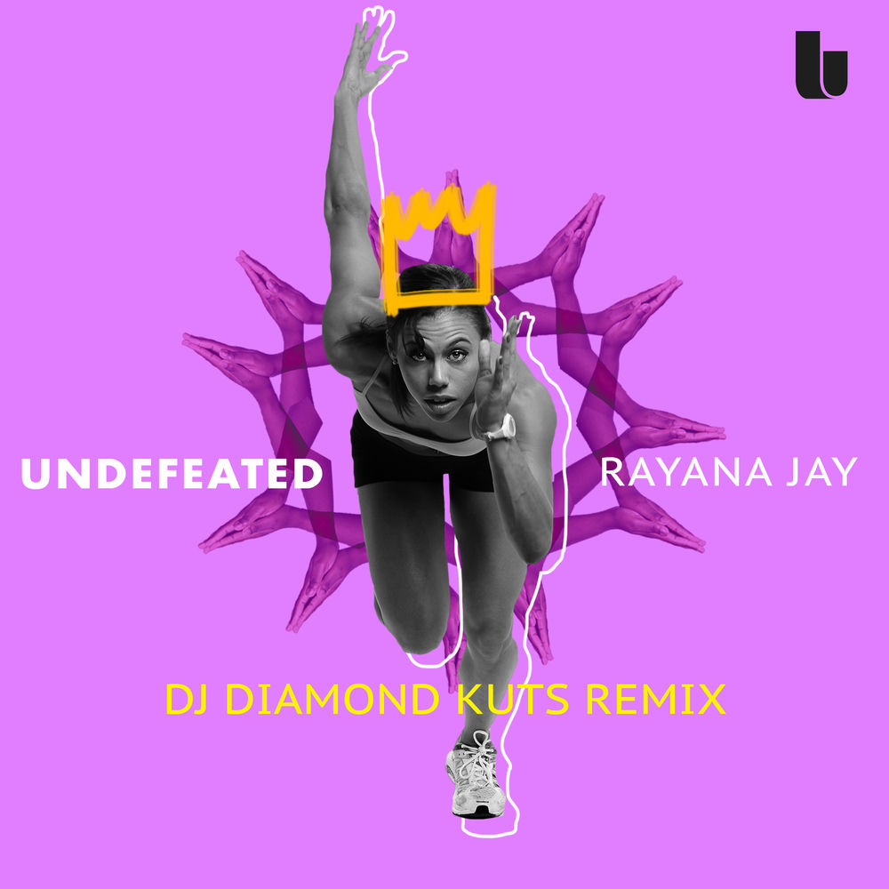 Undefeated (DJ Diamond Kuts Remix) cover
