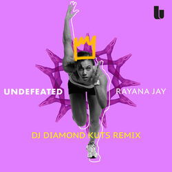 Cover of Undefeated (DJ Diamond Kuts Remix)