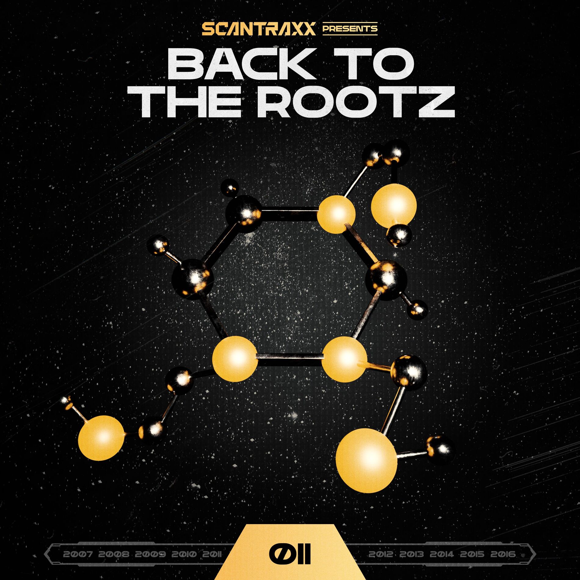 Album cover of Back To The Rootz #11 | Hardstyle Classics Compilation