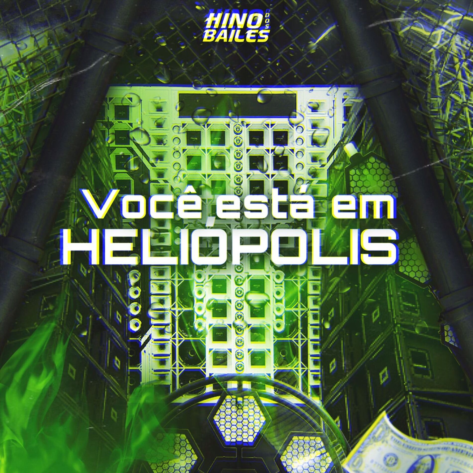 Album cover of Você Esta em Heliópolis