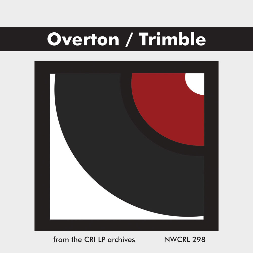 Picture of Music of Hall Overton & Lester Trimble